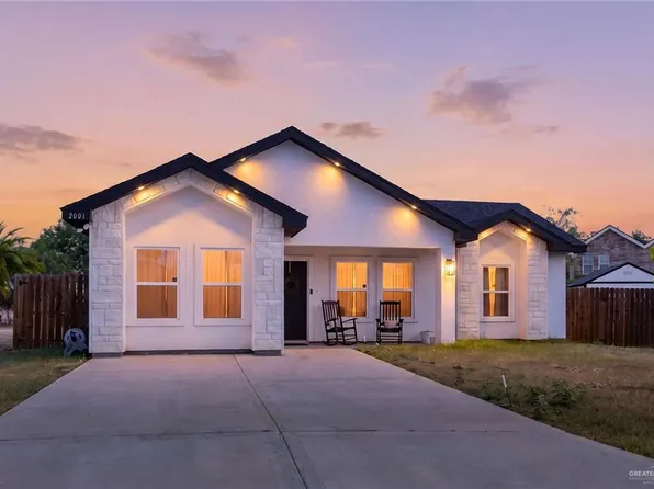 3001 Constellation Dr, Pharr, TX 78577