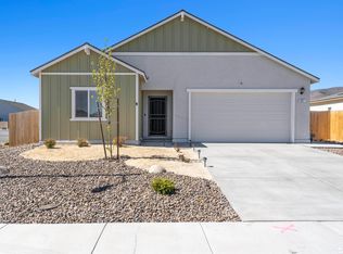801 Egan Canyon Rd, Dayton, NV 89403