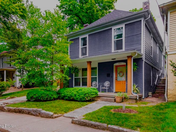 151 N Jane St, Louisville, KY 40206