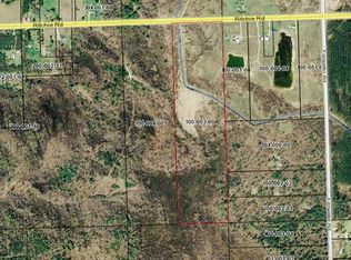 Ritchie Rd, Gladwin, MI 48624