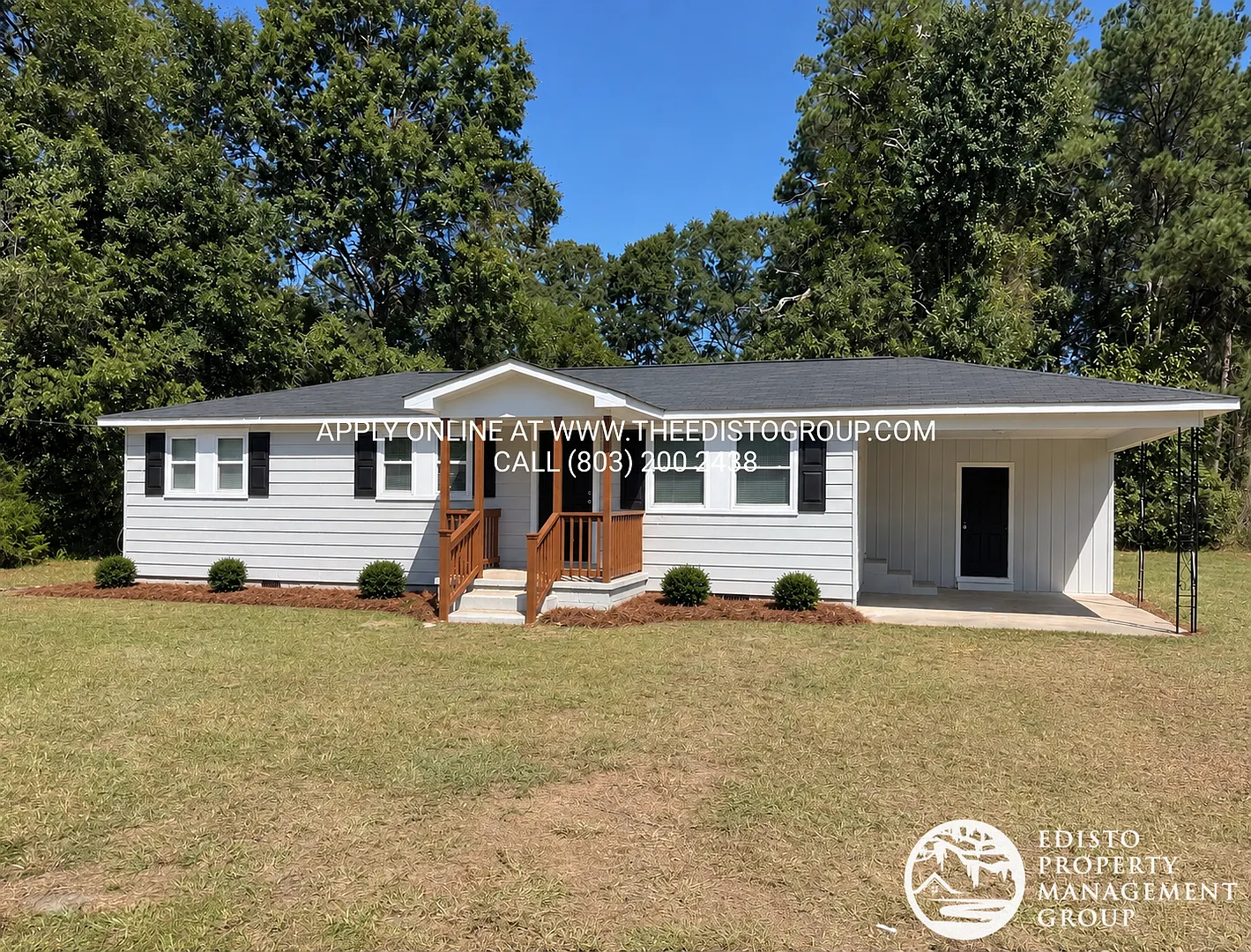 Cozy Country Living in Cordova — Photo 1