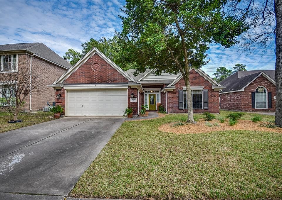 Welcome to 16010 Cutten Road, a stunning one story that has updates galore in a nicely landscaped front and backyard.