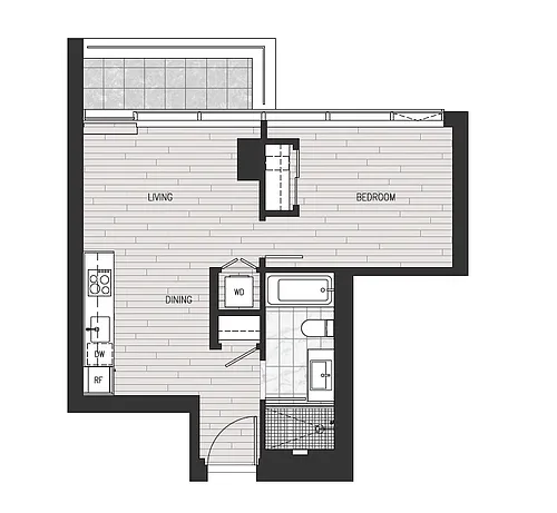 Floor plan 4601