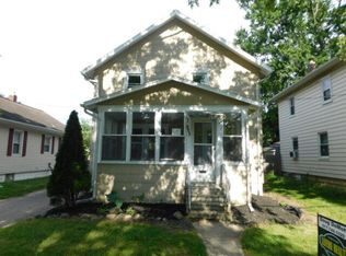 606 Orange St, Jackson, MI 49202