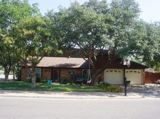 5522 68th St, Lubbock, TX 79424