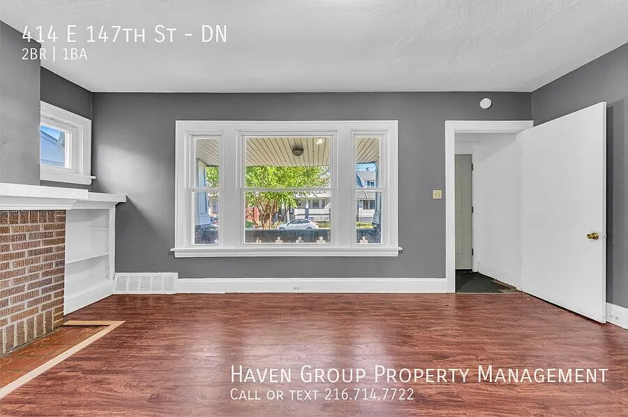 414 E 147th St | DN, Cleveland, OH 44110 - Spacious 2-bed 1-bath multi-family home! — Photo 4