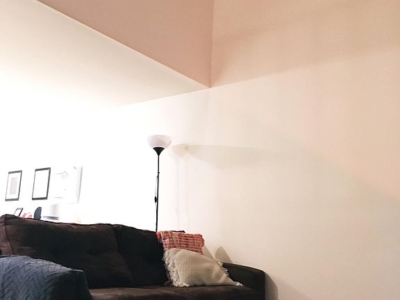 living room, lofted ceilings