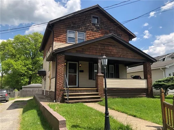 1408 Carlisle St, New Castle, PA 16105
