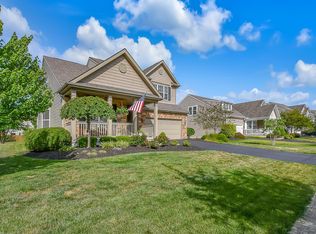 7296 Bromfield Dr, Canal Winchester, OH 43110