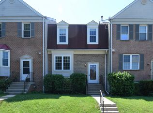 21 Earth Star Pl, Gaithersburg, MD 20878