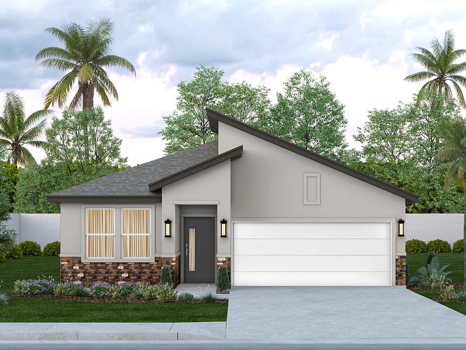 Contemporary Stucco