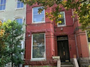 721 E Capitol St SE #1, Washington, DC 20003