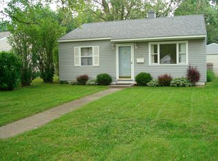 1813 Cass St, Niles, MI 49120