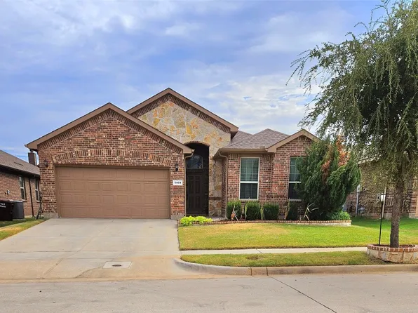 5808 Marsh Rail Dr, Denton, TX 76208