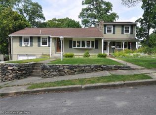 45 Overhill Dr, West Warwick, RI 02893
