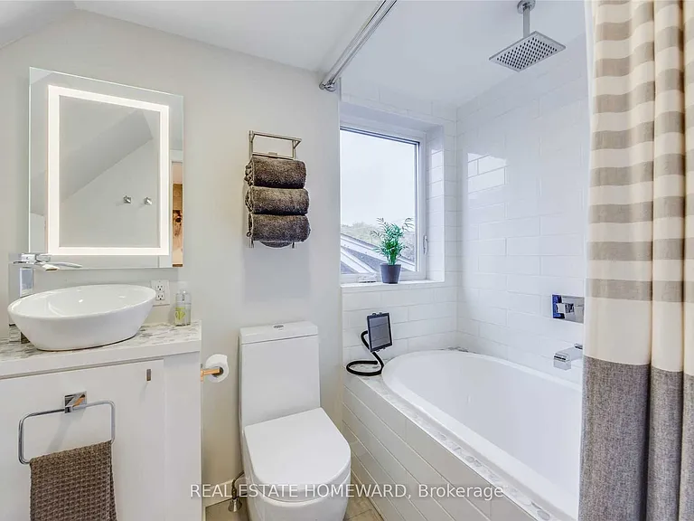 185 Strathmore Blvd #UPPER — Photo 15