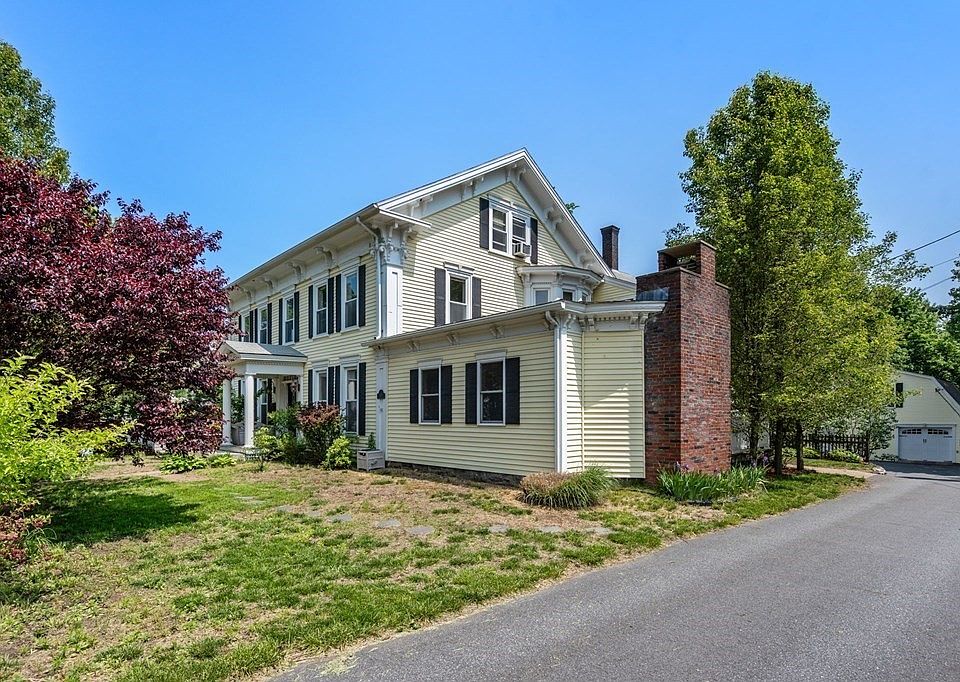 50 S Main St, Uxbridge, MA 01569 Zillow