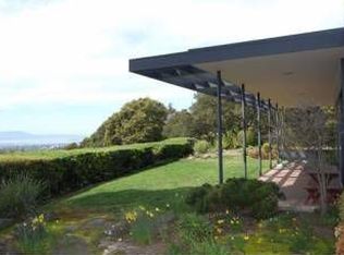 83 Oak Ridge Rd, Berkeley, CA 94705