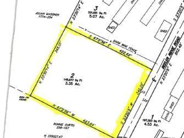 0 Beeler Ridge Rd NE, Charleston, TN 37310