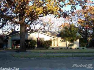 2321 Middleton Dr, North Little Rock, AR 72116