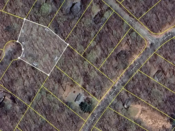 866 Highland Ln, Lake Ariel, PA 18436