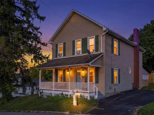543 S 4th St, Bangor, PA 18013