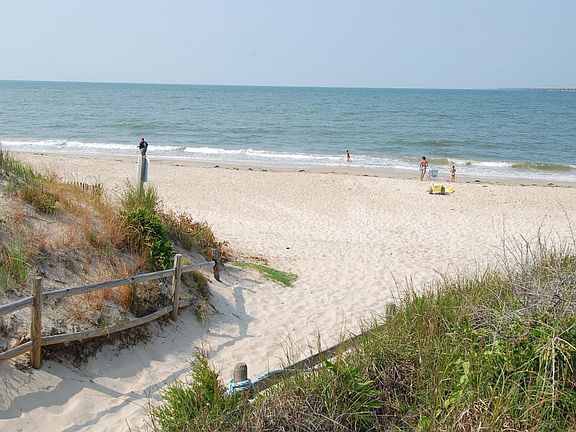 Nearby Beach 