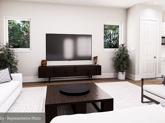 The Hoover - Family Room