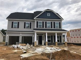 337 Bridgehaven Dr LOT 205, Raeford, NC 28376