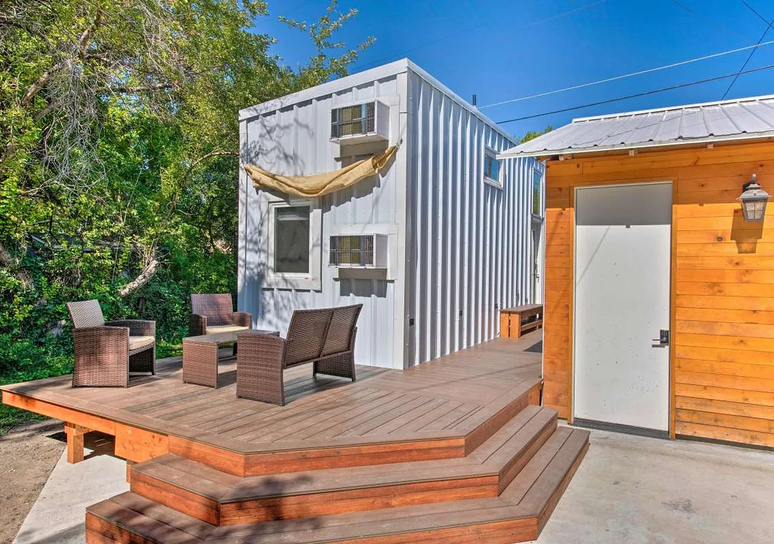 Modern Tiny Home + Loft | for Rent in Salt Lake City, UT — Photo 2
