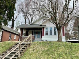 2708 Pennsylvania St, Evansville, IN 47712
