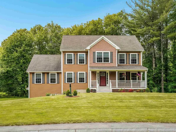 15 Orchard Park Lane, Hudson, NH 03051