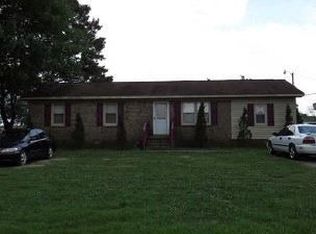 424 Drew Ave, Woodland, NC 27869