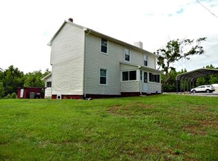 1927 Morris Creek Rd, Cullen, VA 23934