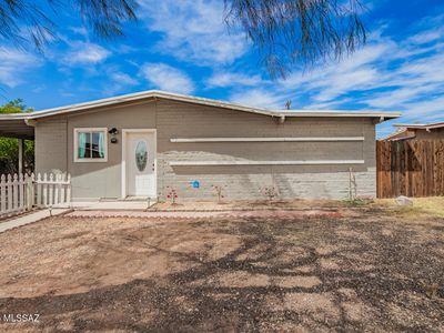 3739 E Sylvane St, Tucson, AZ, 85713