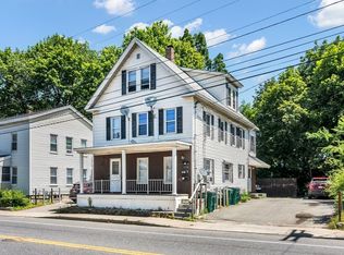 1130 Water St, Fitchburg, MA 01420