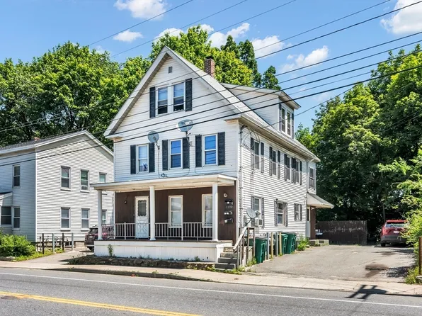 1130 Water St, Fitchburg, MA 01420