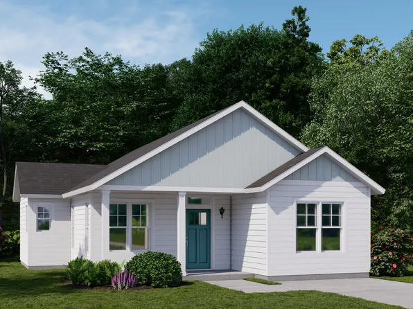 Amherst A Plan, Waterside Villages