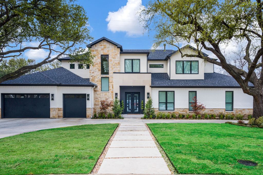 12007 Quincy Ln, Dallas, TX 75230 home