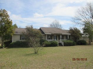 582 Sturgeon Creek Ch Rd, Fitzgerald, GA 31750