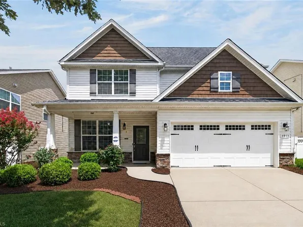 1913 Glenkirk Dr, Burlington, NC 27215