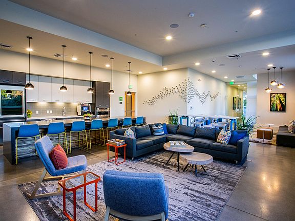 Resident Lounge