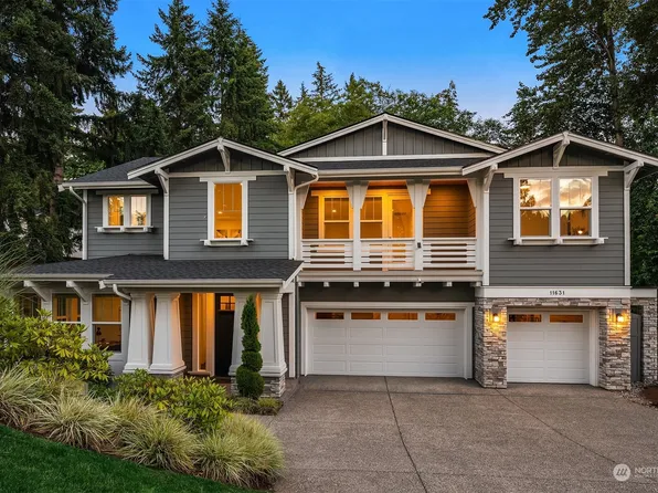 11631 NE 45th Street, Kirkland, WA 98033