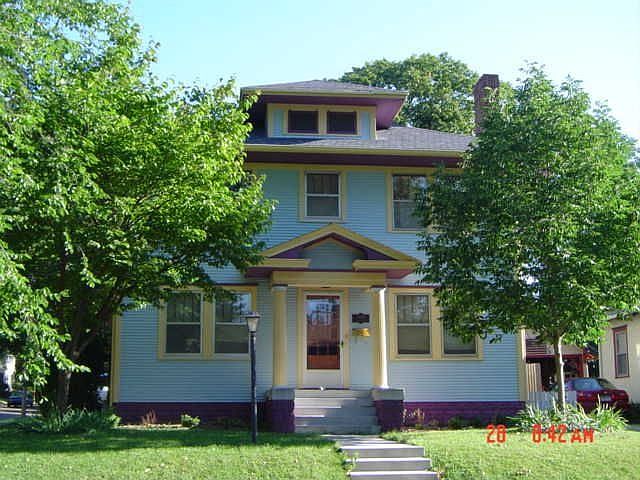 External front