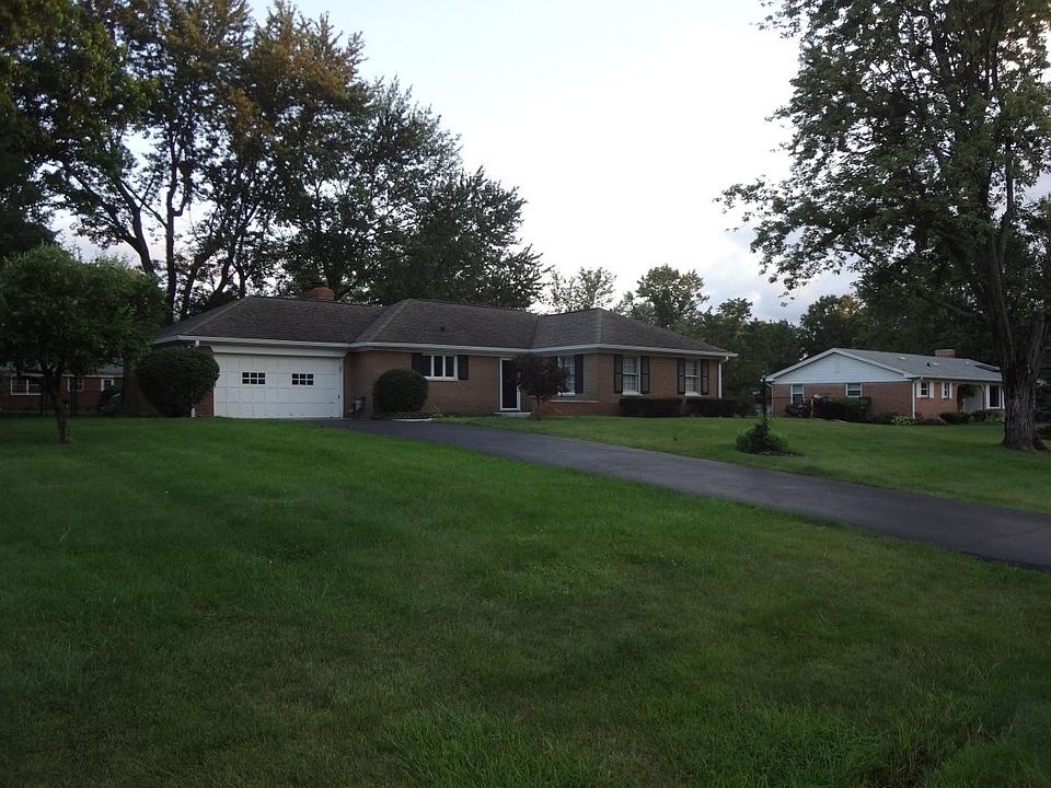Street view of home