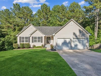 141 Oak Ridge Dr, Dawsonville, GA, 30534