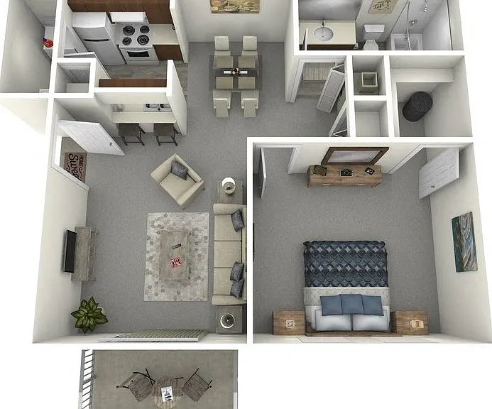 The Local Apartments — Photo 25