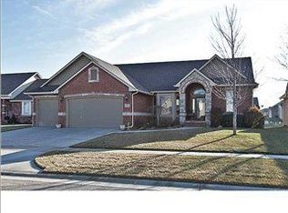 2014 S Horseback St, Wichita, KS 67230