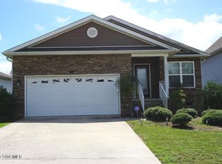 109 High Tower Ln, Aberdeen, NC 28315