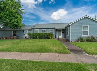 1404 Arp St, Commerce, TX 75428